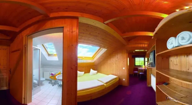 Ski und Wanderhuette, Prenota Hotel Steinbach-Hallenberg 