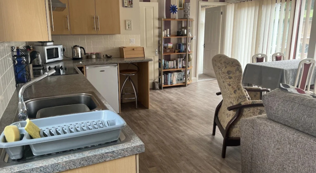 Апартаменты Orchard Side Bed and Breakfast