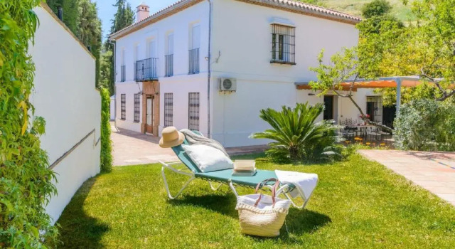 Villa Cipreses Gaucin by Ruralidays