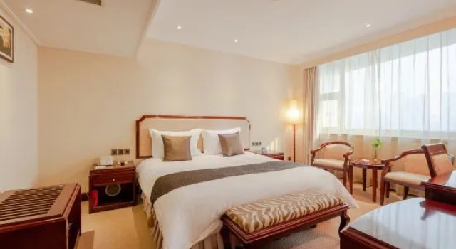 Люкс Business Henan Jinqiao Hotel - Zhengzhou