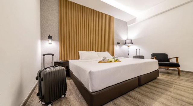 Thy Executive Hotel