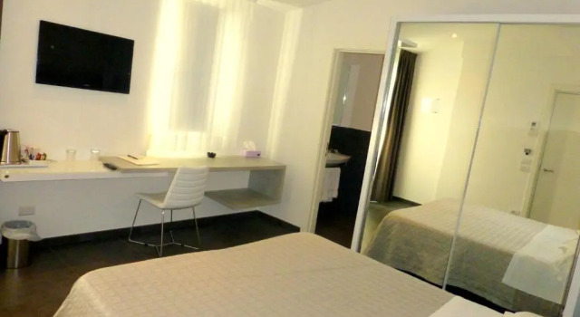 Номер Economy Baldinini Hotel & GB Restaurant