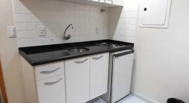 Двухместный номер Standard Guará Inn Flat Service