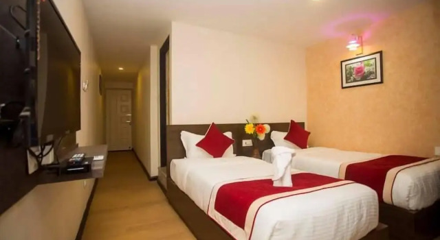 Двухместный номер Deluxe Hotel Tryst