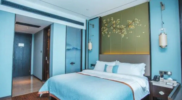 Двухместный люкс Till Bright Hotel, Liling Century Square