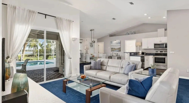 Villa Ciska Gorgeous Pool Home With 3 Suites, Boek Villa Inverness Florida