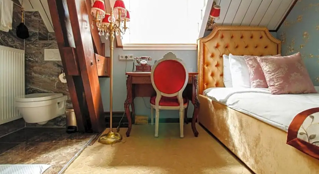 Номер Standard Hotel The Stamp