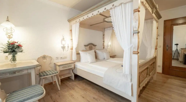 Camera doppia Economy Hotel Adler