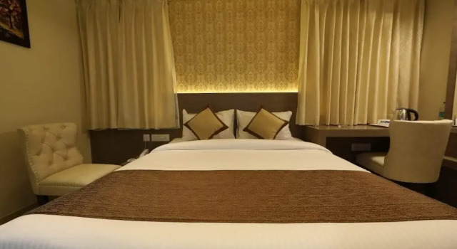 Номер Deluxe Aaccord Suites Inn