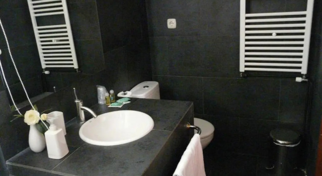 Трёхместный номер Standard Hotel Tobazo