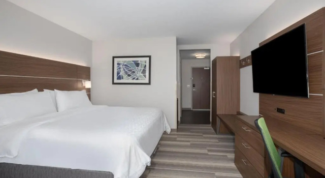 Номер Standard Holiday Inn Express & Suites Sioux City North - Event Center by IHG