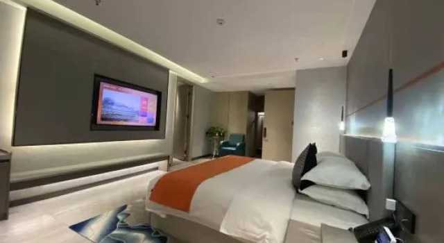 Люкс Huoshan Nanyue Tangquan Hotel