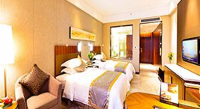 Двухместный номер Executive Jinling Grand Hotel