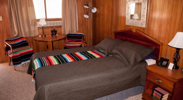 Raton Pass Motor Inn, Rezerwuj Hotel Raton Nowy Meksyk