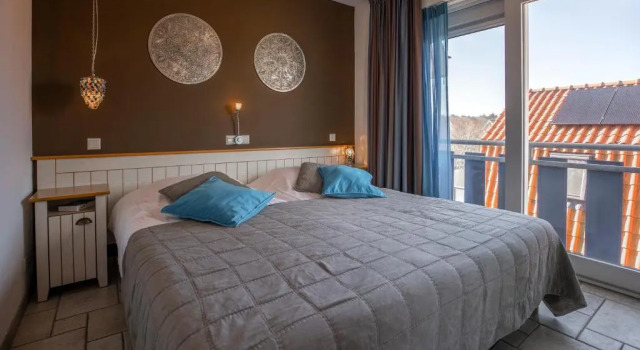 Люкс Luxury Hotel Tesselhof