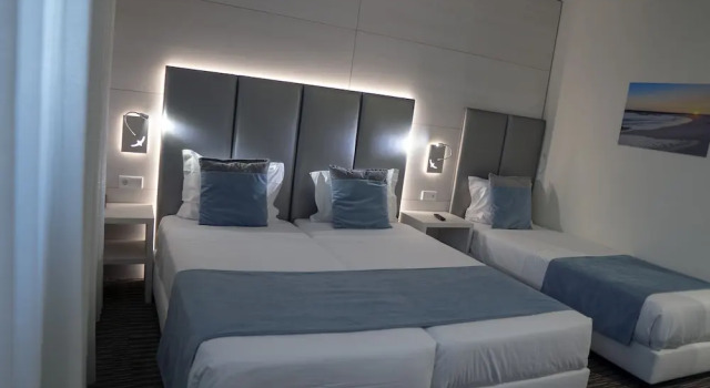 Семейный номер Standard THE ONE Grand Hotel da Póvoa - by MHMB Collection