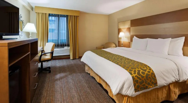 Номер Standard Best Western Queens Court