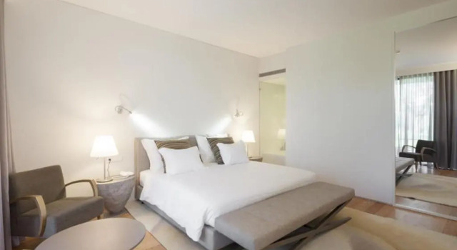 Номер Deluxe Torre de Gomariz Wine & Spa Hotel