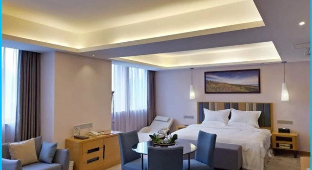 GreenTree Eastern Bijie Qixingguan Zhaoshanghuayuan Hotel, Varaa Hotelli Bijie Guizhou