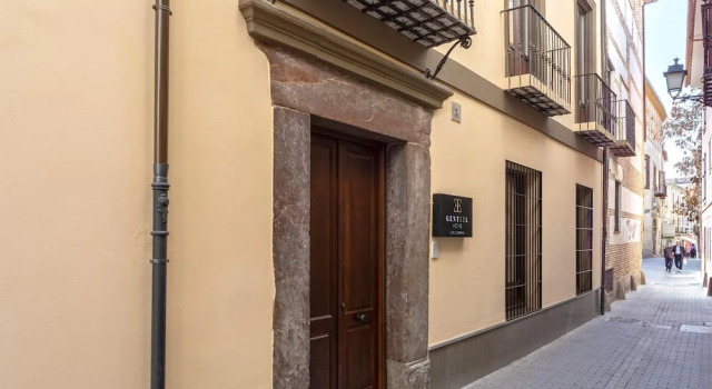Exclusive Apartment in Granada Center Horno Marina 2