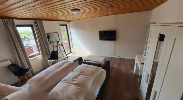 Двухместный номер Standard с балконом Hotel Schneiderhof