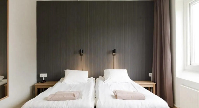 Номер Superior Hotell Svanen