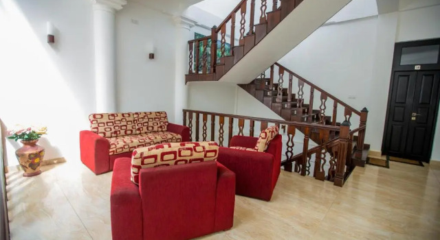 Двухместный номер Economy Villa Tissa Beach Resort