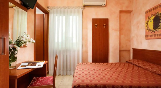 Одноместный номер Standard AlbaDomus Affittacamere o GuestHouse