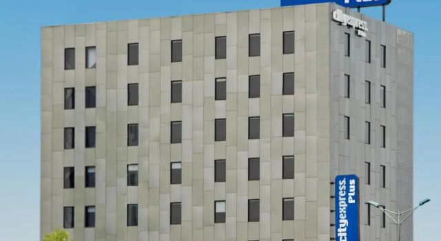 Holiday Inn Express Mexico City Satelite