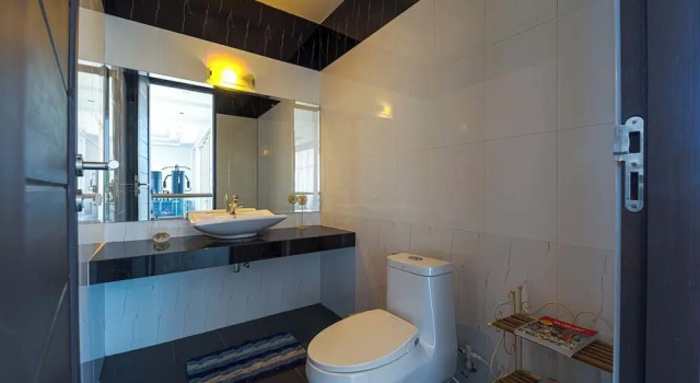 Вилла Executive Luxury 4 Bedroom Pool Villa - PV8
