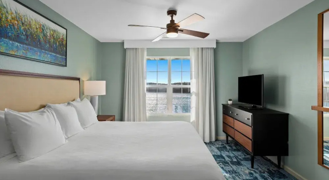 Номер Standard с 2 комнатами с балконом WorldMark Lake of the Ozarks