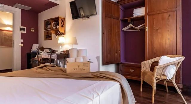 Двухместный номер Standard с видом на море Hotel Pocho