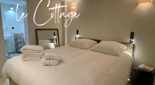 Люкс Deluxe Villa Brigitte