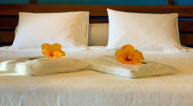 Люкс Hotel Pousada Marambaia