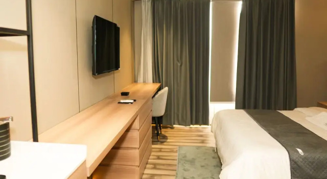 Hotel Aroma Inn, Забронировать Отель Морадабад штат Уттар-Прадеш