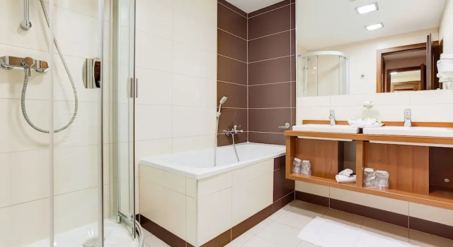 Двухместный люкс Classic Hotel Janosik