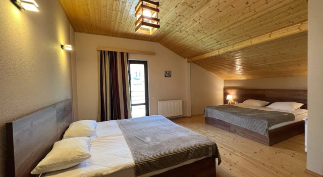 Отель Axien Kazbegi