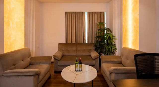 Двухместный номер Executive Goldfinch Hotel Bangalore