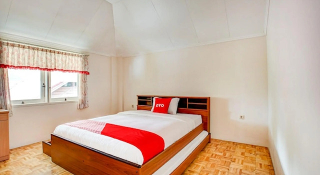 Doppel Suite OYO 90080 Villa Lotus E06