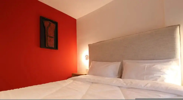 Grandstay Studios 102, Rezerwuj Apartament Hotele w Durres County z parkingiem, Parking
