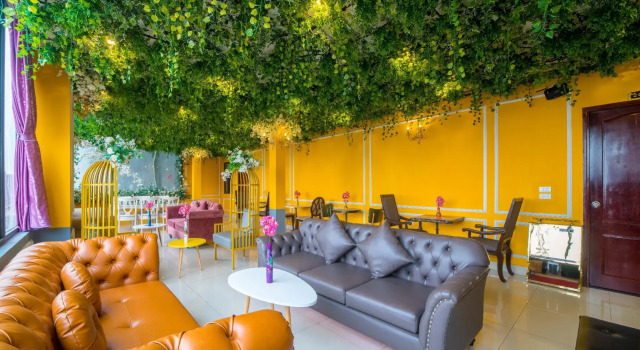 Ruby Boutique, Rezervovat Boutique Hotel Hotely v Lao Cai s bazénem, Bazén