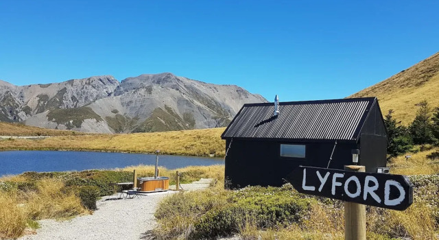 Шале Lake Stella Mountain Retreat