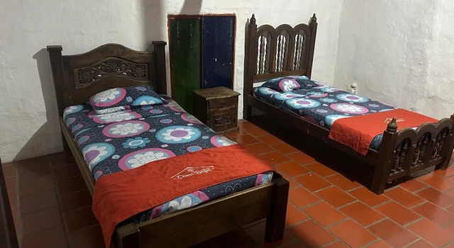 Двухместный номер Classic Hotel Casa Posada Don Chepe