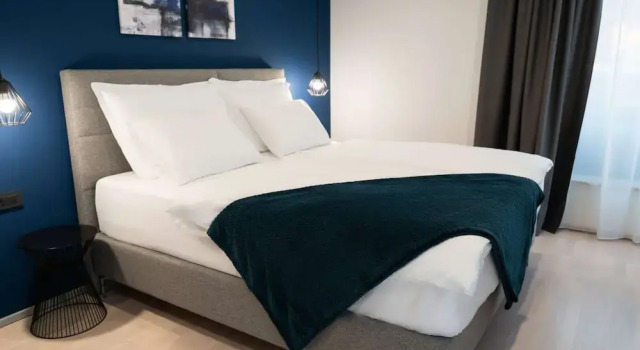 Stylish Stay With Hot Tub, Réserver Maison de vacances Cottages à Labin, Cottage