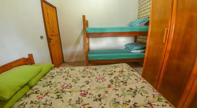 Шале с 2 комнатами Residencial Encantos do Rosa