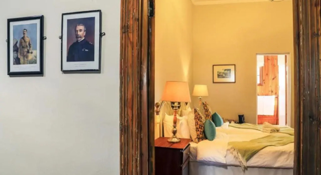 Двухместный номер Standard The Nottingham Road Hotel
