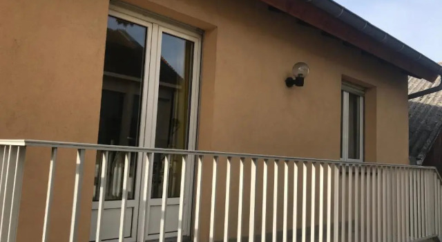 Appartement Ferme Typique Alsacienne