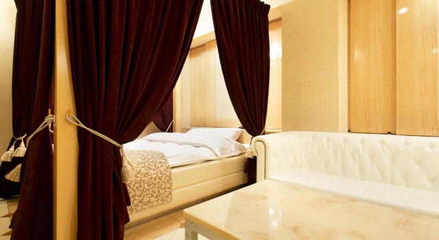 Люкс Hotel Luna