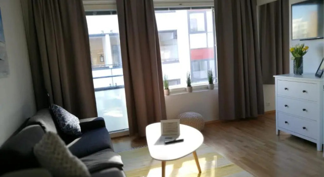 Апартаменты DP Apartments Vaasa