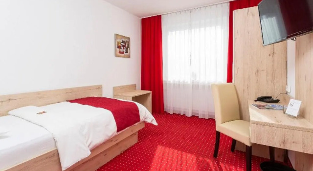Одноместный номер Comfort Hanse Hotel